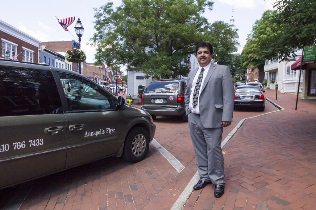 Annapolis Flyer Cab Services