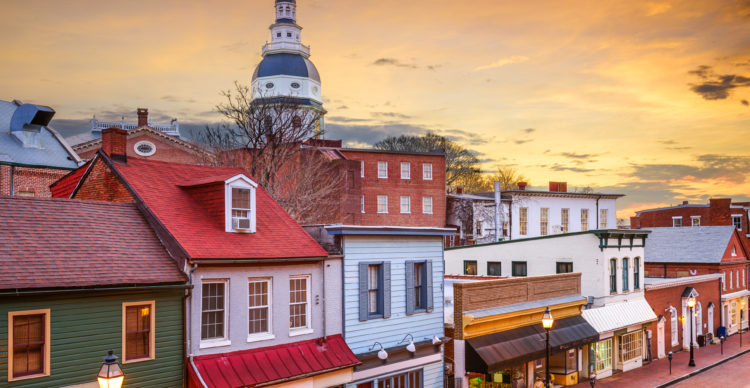 Best Fall Activities in Annapolis
