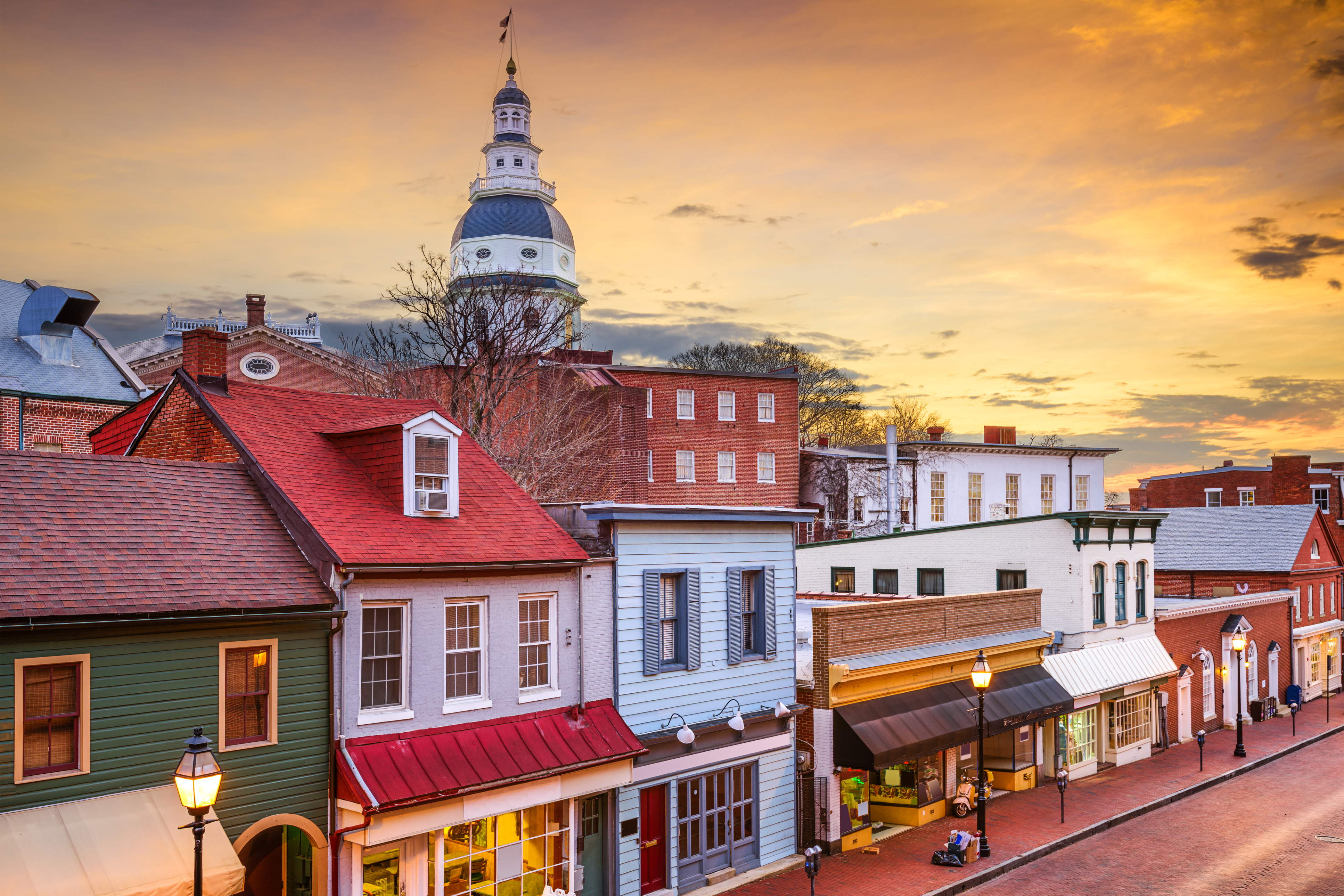 What’s So Great About Annapolis? – Lee Hatfield Team