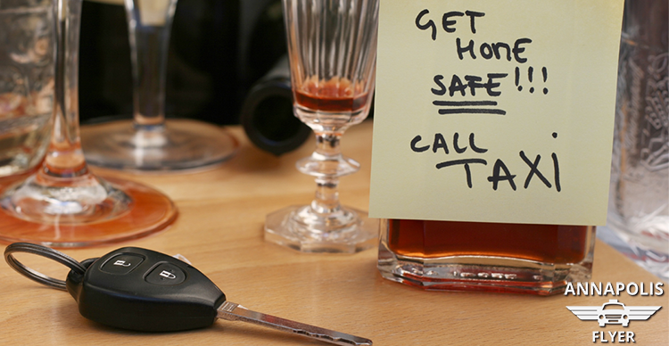 Don't Chance a DUI -- It's Not Worth It